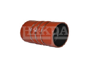 81964200506-MAN-INTERCOOLER HOSE (RED SILICONE) 120*135